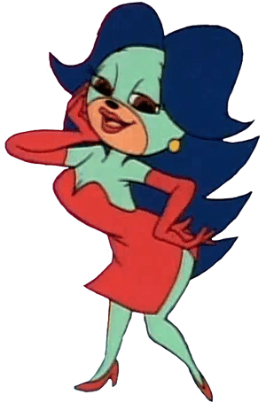 This is the Avatar Image for the Breezie the Hedgehog (Venus Terzo/AoSTH [Sonic]) AI Voice and Text to Speech Generator